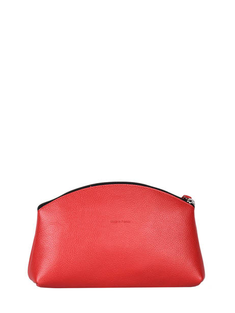Ritsetui Madras Leder Etrier Rood madras EMAD753 ander zicht 2